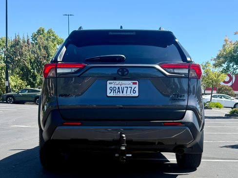 Used 2024 Toyota RAV4 TRD Off-Road w/ Weather Package AWD/4WD image 5