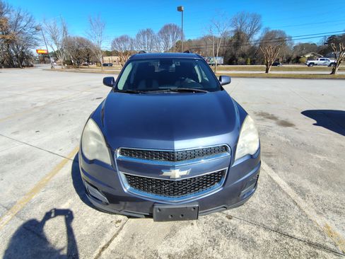 Used 2014 Chevrolet Equinox LT w/ Driver Convenience Package image 4