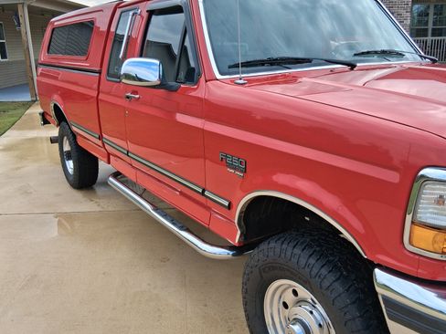 Used 1997 Ford F250 4x4 SuperCab Heavy Duty image 4