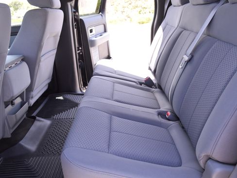 Used 2011 Ford F150 XLT w/ XLT Chrome Pkg RWD image 9