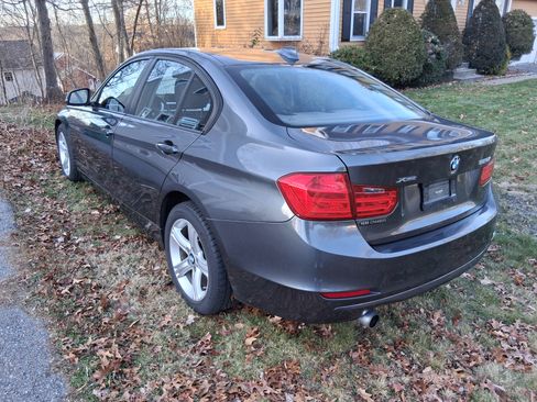 Used 2013 BMW 320i xDrive Sedan image 8
