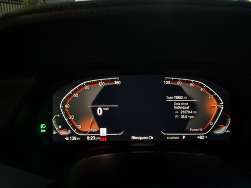 Used 2021 BMW X5 xDrive40i w/ M Sport Package AWD/4WD image 15