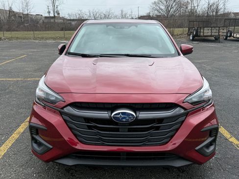 Used 2023 Subaru Legacy Limited image 1