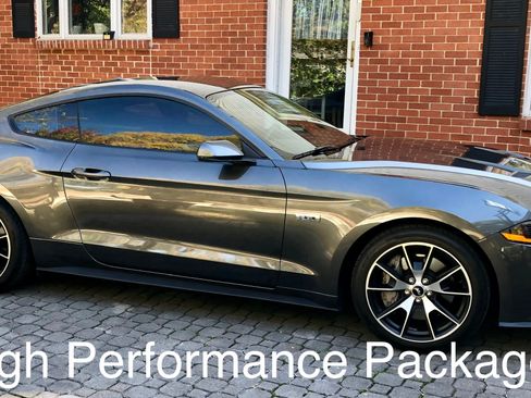 Used 2020 Ford Mustang Premium w/ 2.3L High Performance Package image 1