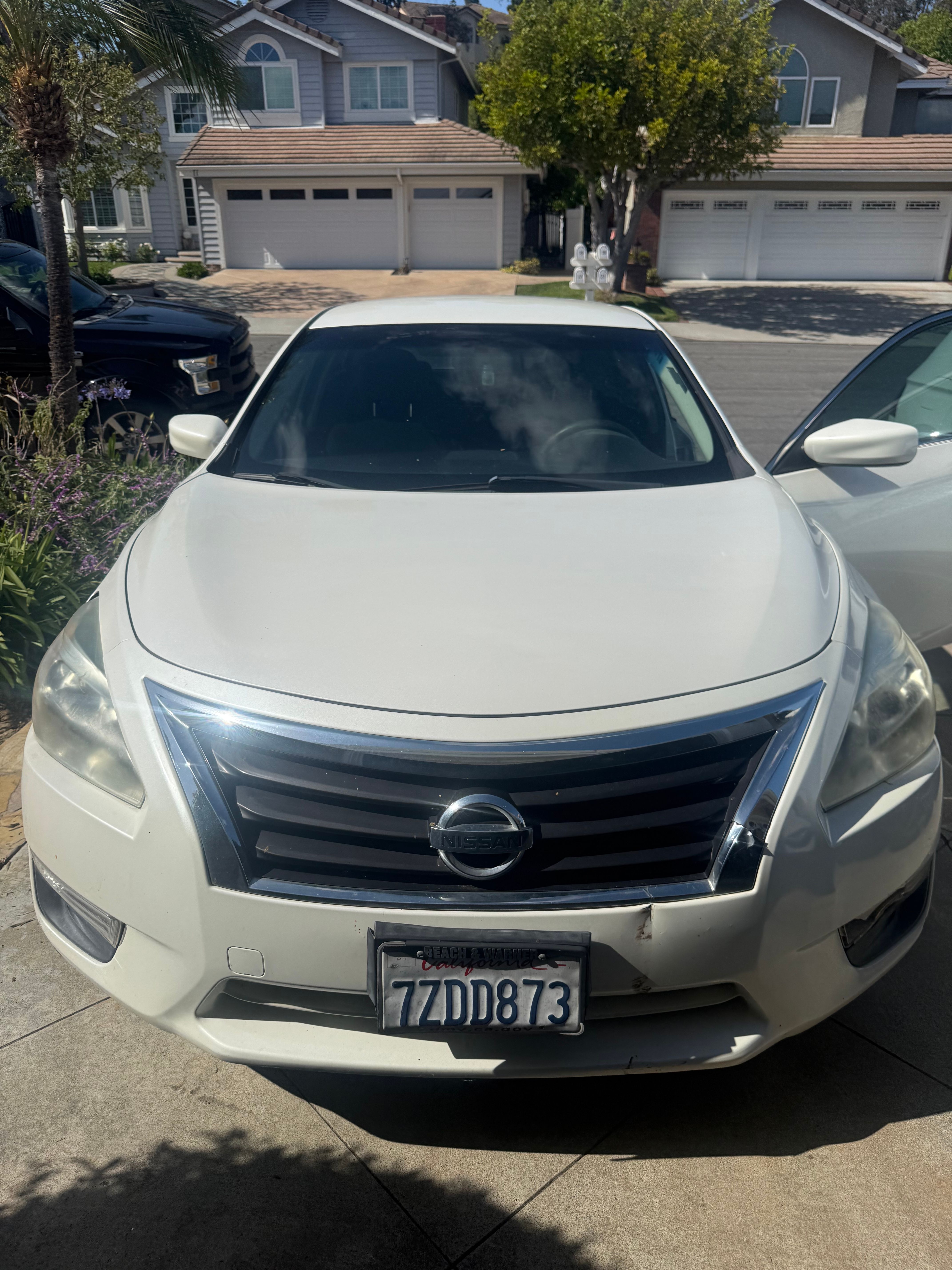 Used 2015 Nissan Altima 2.5 S w/ Sport Value Package FWD image 5