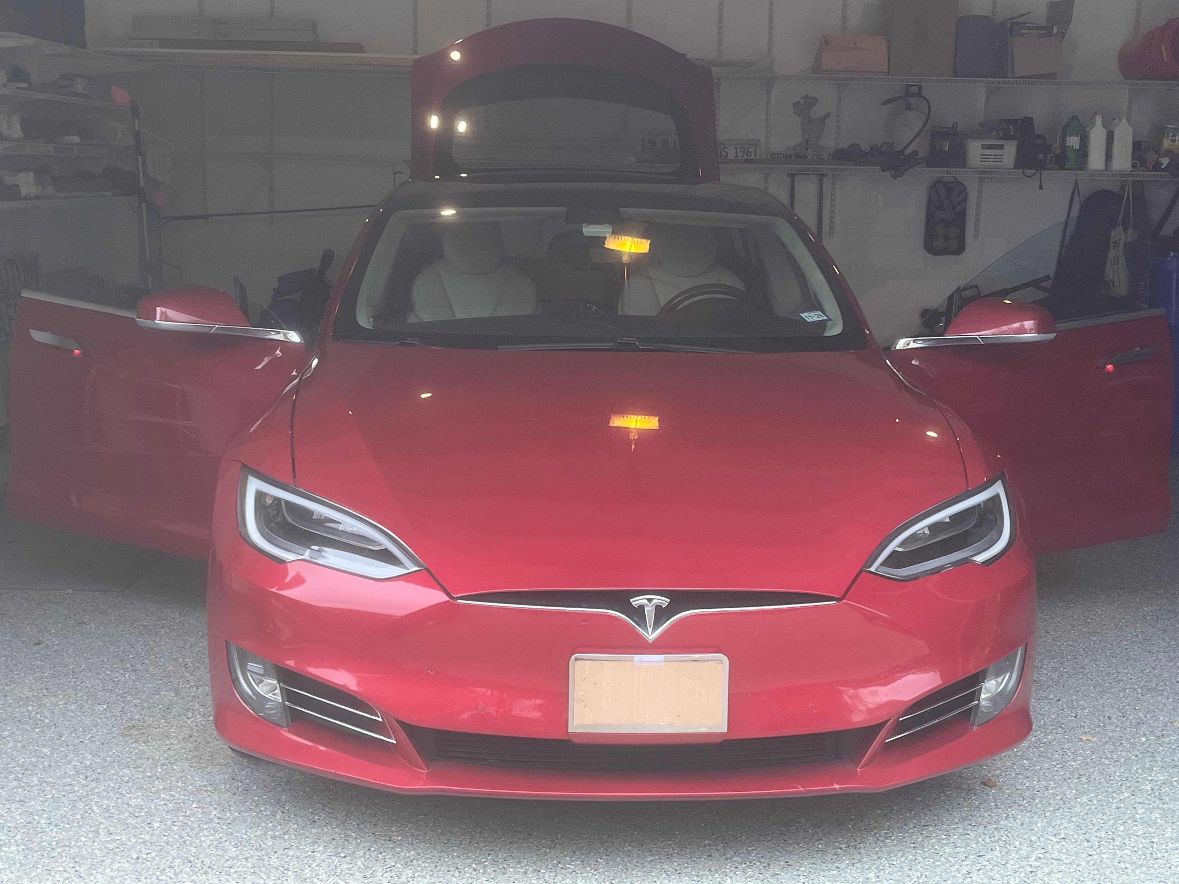 Used 2018 Tesla Model S 100D AWD/4WD image 4