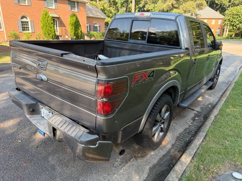 Used 2013 Ford F150 FX4 w/ Luxury Equipment Group AWD/4WD image 4