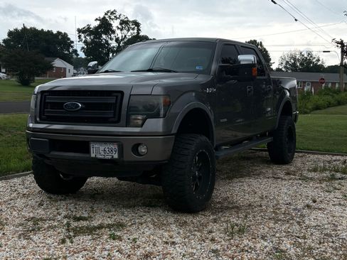 Used 2013 Ford F150 FX4 w/ Luxury Equipment Group AWD/4WD image 1