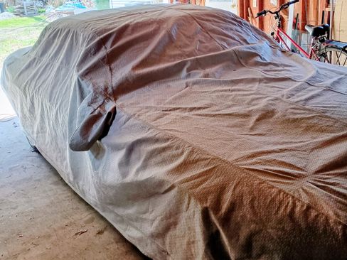 Used 1995 Jaguar XJS 4.0 Convertible image 5