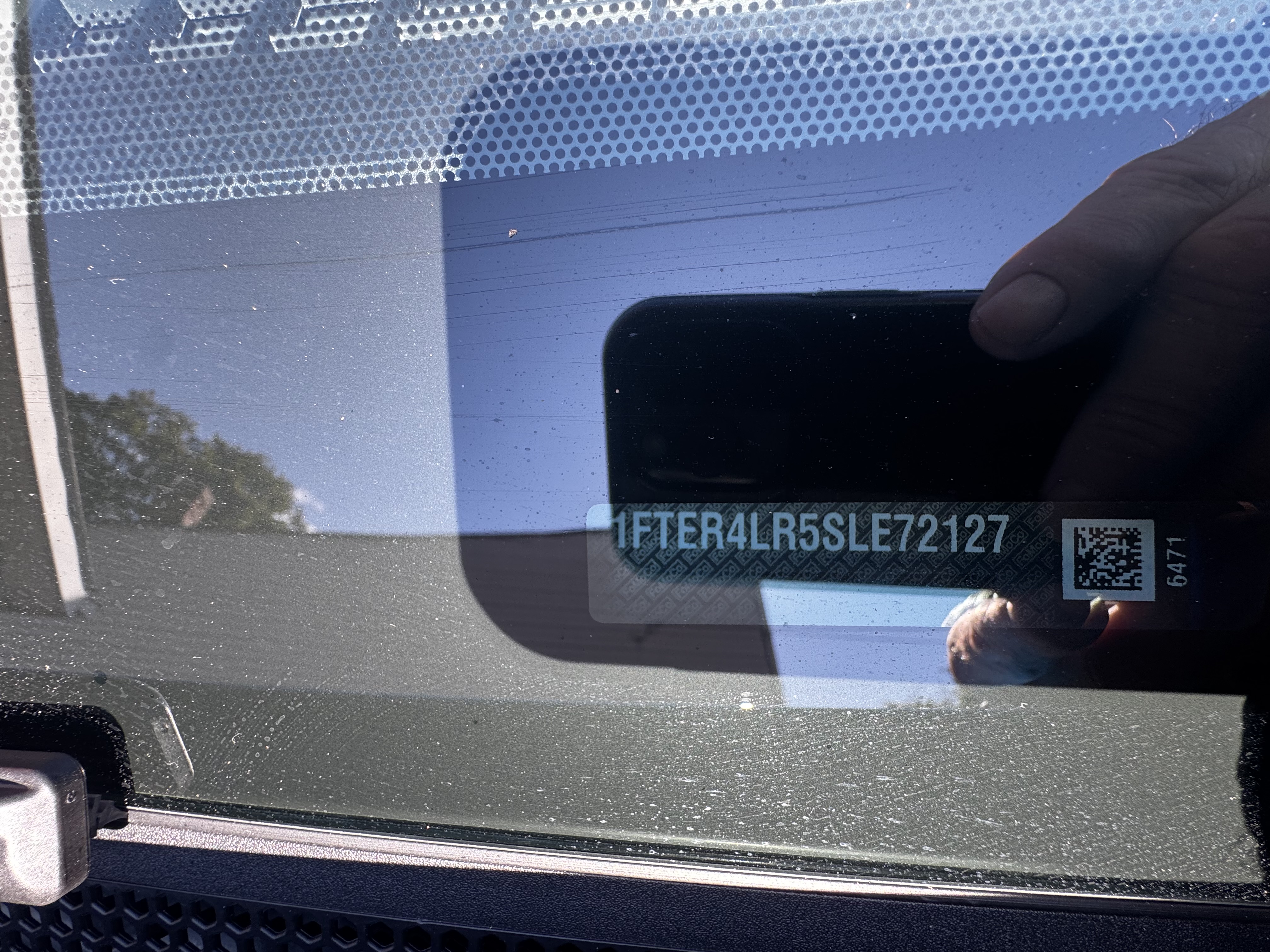 Used 2025 Ford Ranger Raptor AWD/4WD image 11