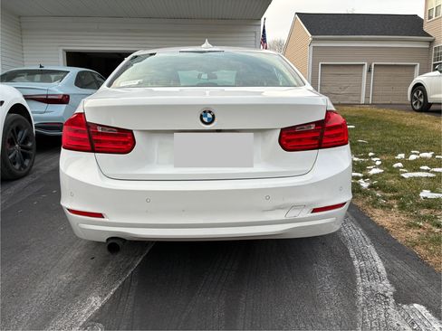 Used 2015 BMW 320i xDrive Sedan image 8