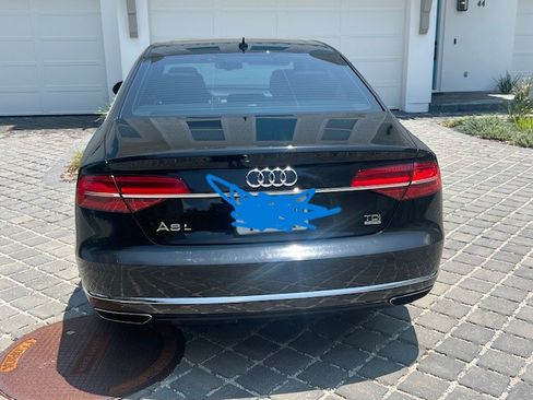 Used 2023 Audi A8 L 3.0T w/ Luxury Package image 2