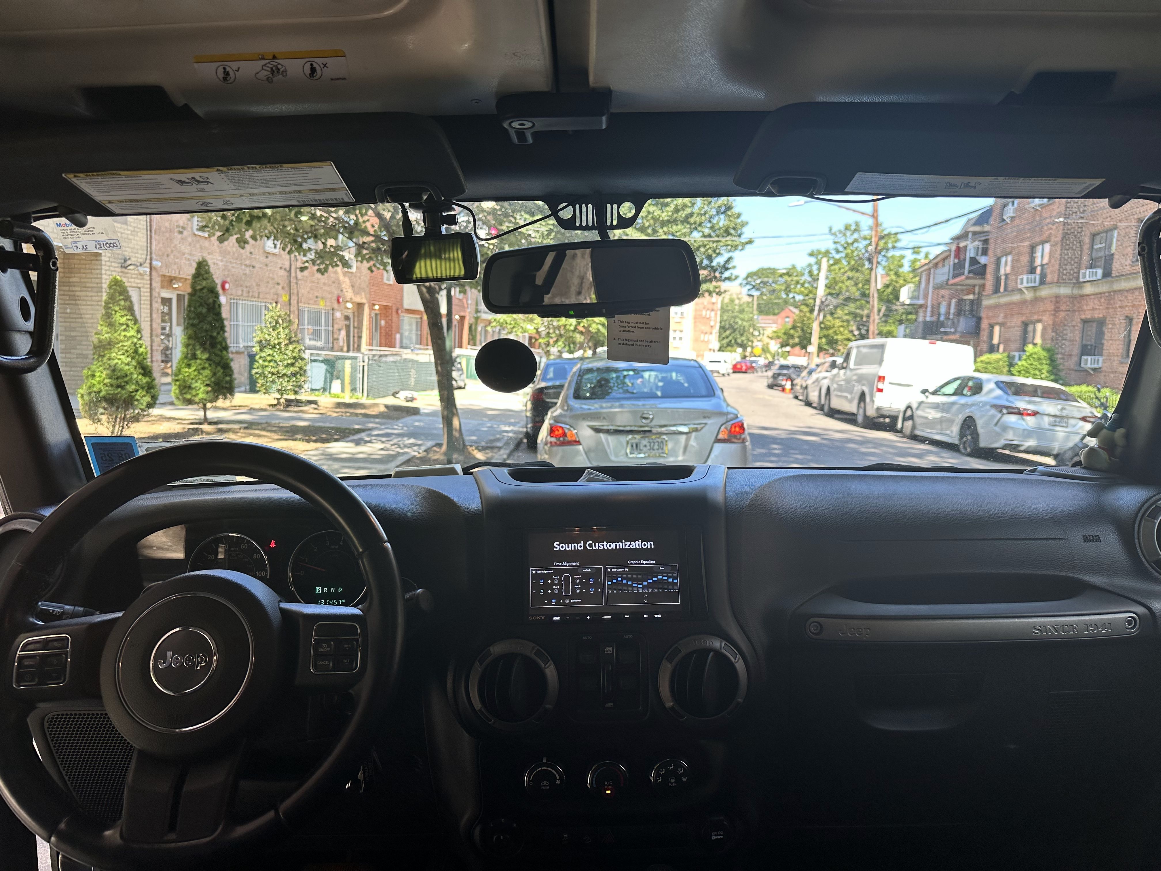 Used 2015 Jeep Wrangler Unlimited Sport w/ Quick Order Package 24S AWD/4WD image 24