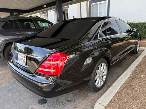 Used 2007 Mercedes-Benz S 550 image 16