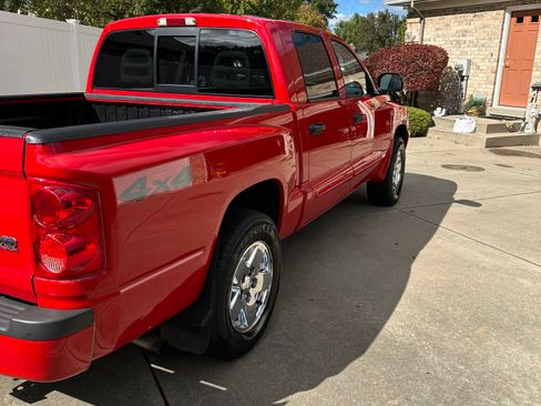 Used 2005 Dodge Dakota Laramie w/ Trailer Tow Group image 8