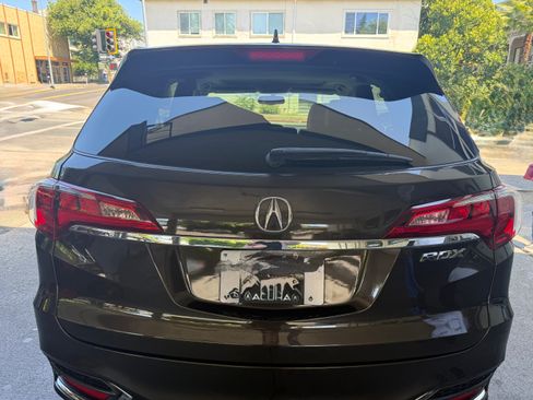 Used 2016 Acura RDX FWD image 4