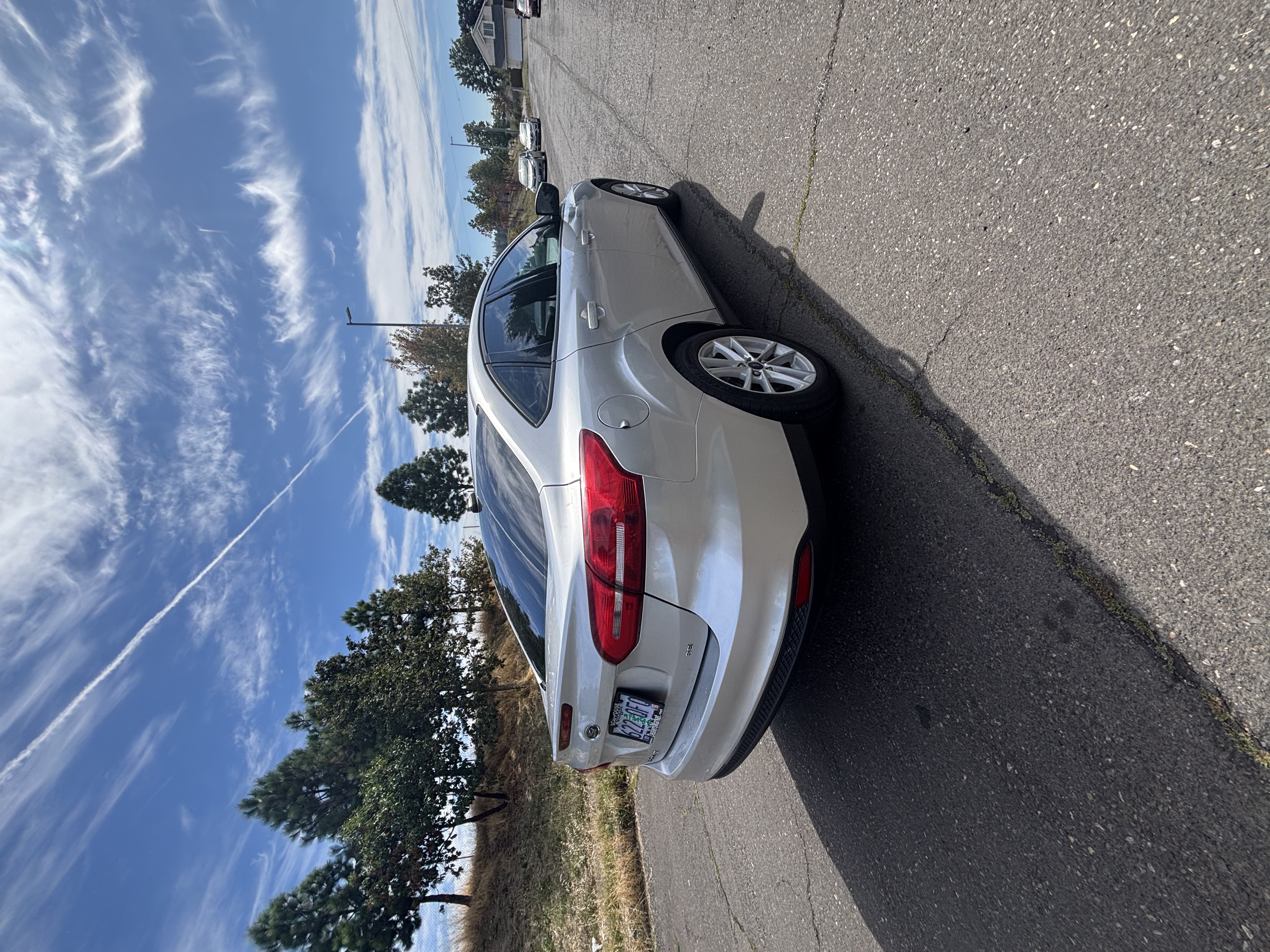 Used 2018 Ford Focus SE FWD image 5