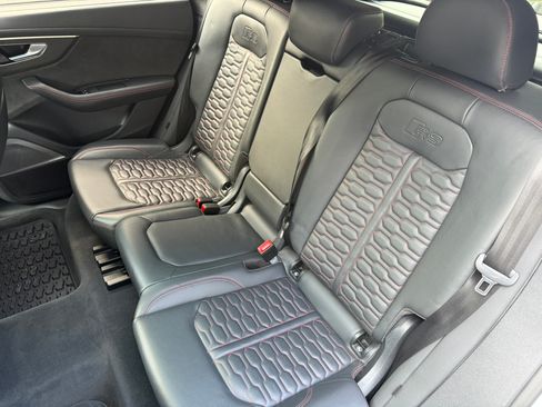 Used 2021 Audi RS Q8 w/ Carbon Optic Package image 28