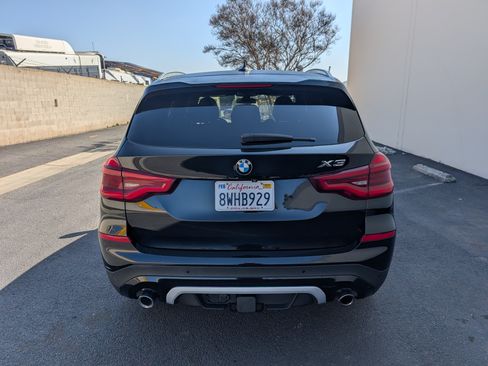 Used 2018 BMW X3 xDrive30i image 5