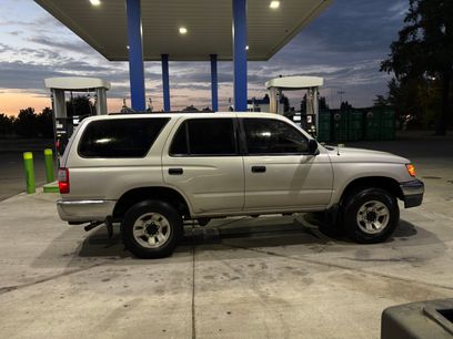 Used 2000 Toyota 4Runner 2WD w/ Upgrade Value Pkg 1