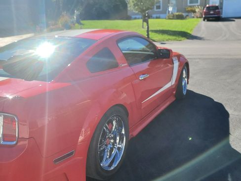 Used 2007 Ford Mustang Shelby GT500 RWD image 6