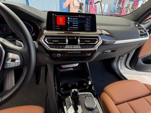 Used 2023 BMW X3 sDrive30i w/ Convenience Package image 11