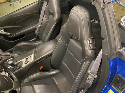 Used 2014 Chevrolet Corvette Stingray Coupe w/ 3LT Preferred Equipment Group image 12