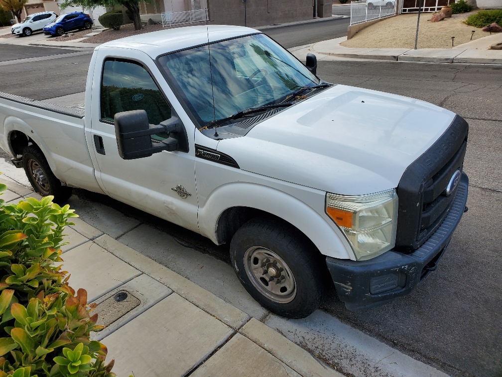 Used 2011 Ford F250 XL RWD image 15