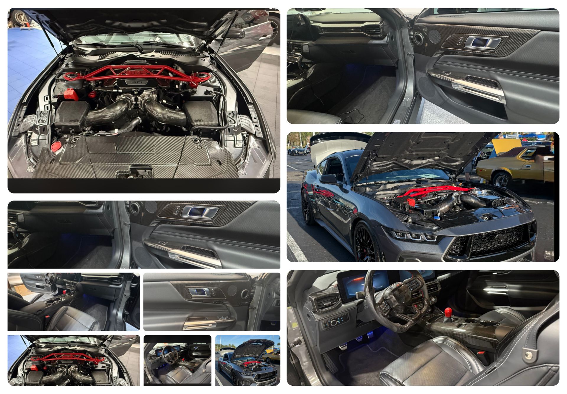 Used 2024 Ford Mustang GT Premium RWD image 10