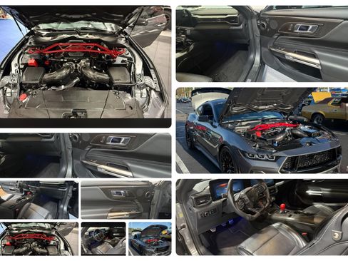 Used 2024 Ford Mustang GT Premium RWD image 10