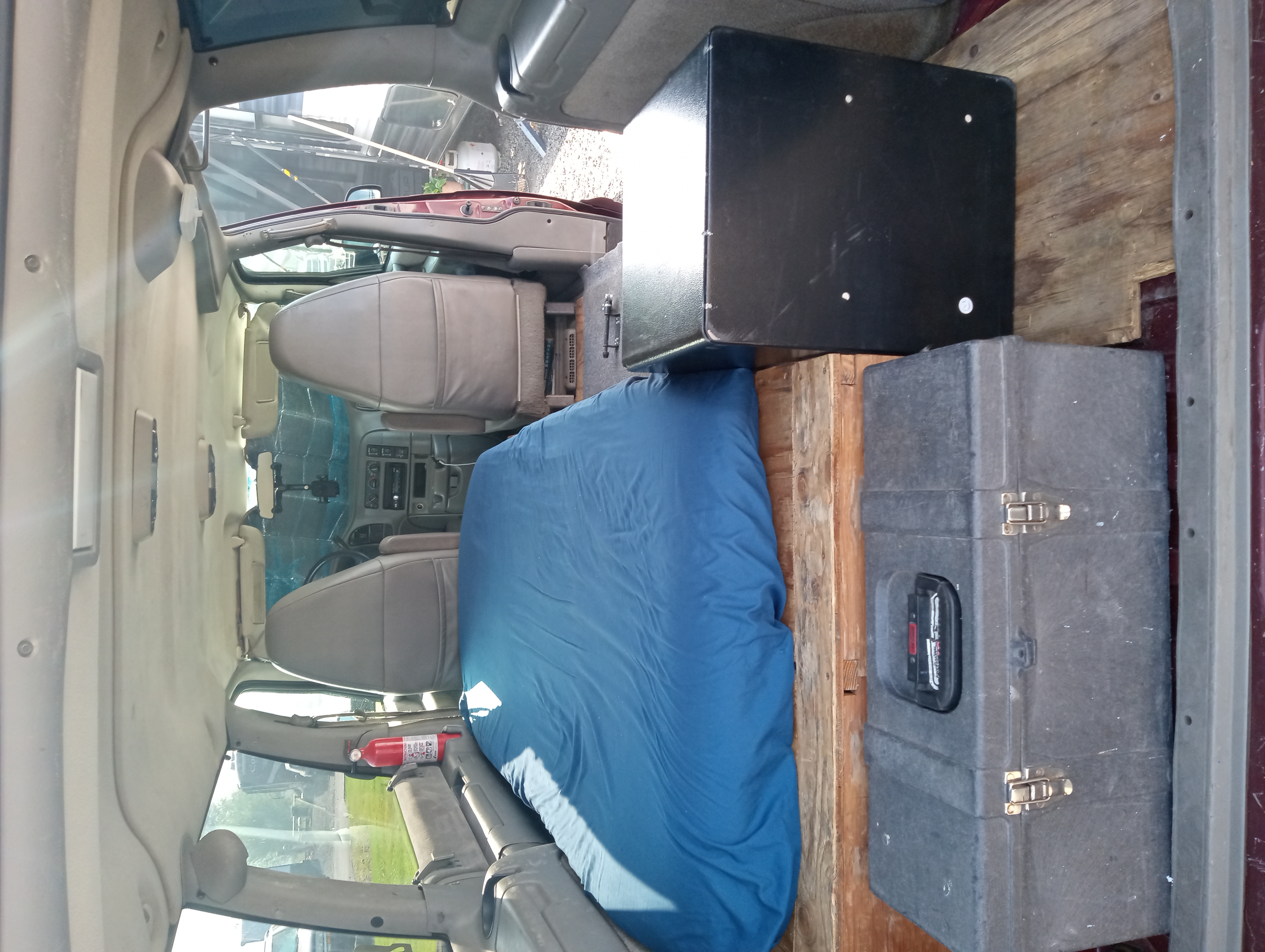 Used 2005 Chevrolet Astro LT AWD/4WD image 13