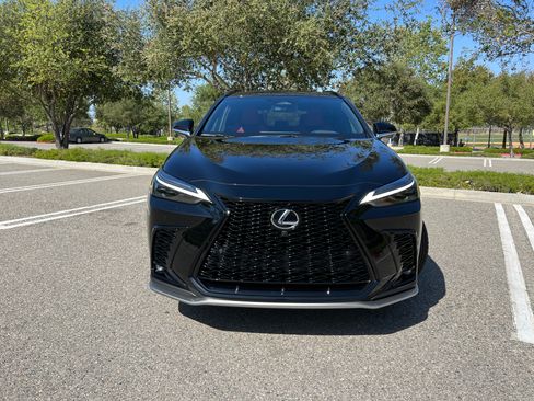 Used 2022 Lexus NX 450h+ F Sport image 2