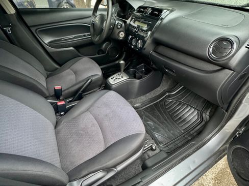 Used 2017 Mitsubishi Mirage ES image 10