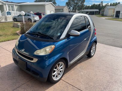 Used 2009 smart fortwo passion