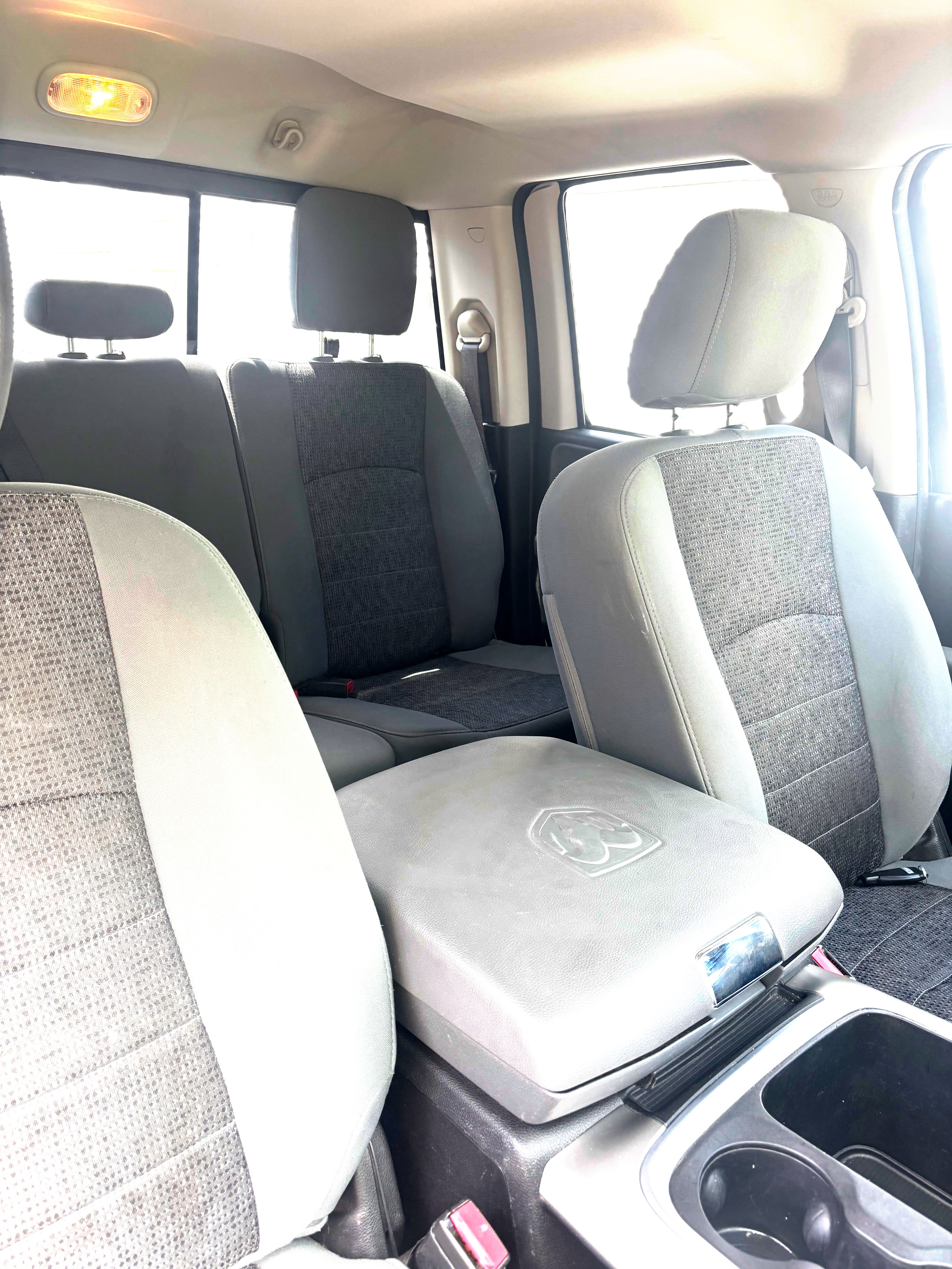 Used 2015 RAM 1500 Big Horn AWD/4WD image 17