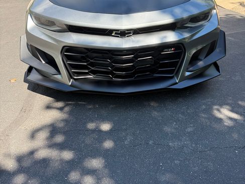 Used 2023 Chevrolet Camaro ZL1 RWD image 18