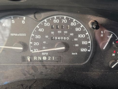 Used 2001 Ford Ranger 4x4 SuperCab image 9