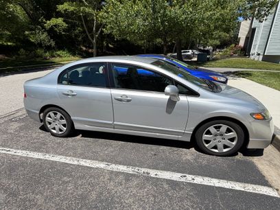 Used 2010 Honda Civic LX