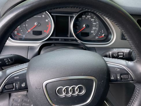 Used 2014 Audi Q7 3.0T Premium Plus w/ Premium Plus Package AWD/4WD image 8