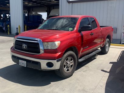 Used 2012 Toyota Tundra 4x4 Double Cab