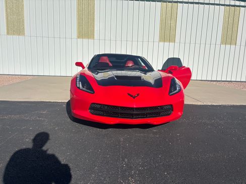 Used 2016 Chevrolet Corvette Stingray Coupe w/ 3LT Preferred Equipment Group image 4