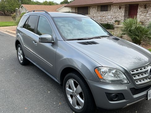 Used 2011 Mercedes-Benz ML 350 4MATIC image 5