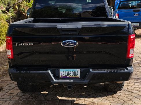 Used 2017 Ford F150 XL w/ Equipment Group 101A Mid image 6