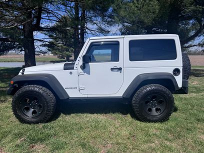 Used 2015 Jeep Wrangler Rubicon