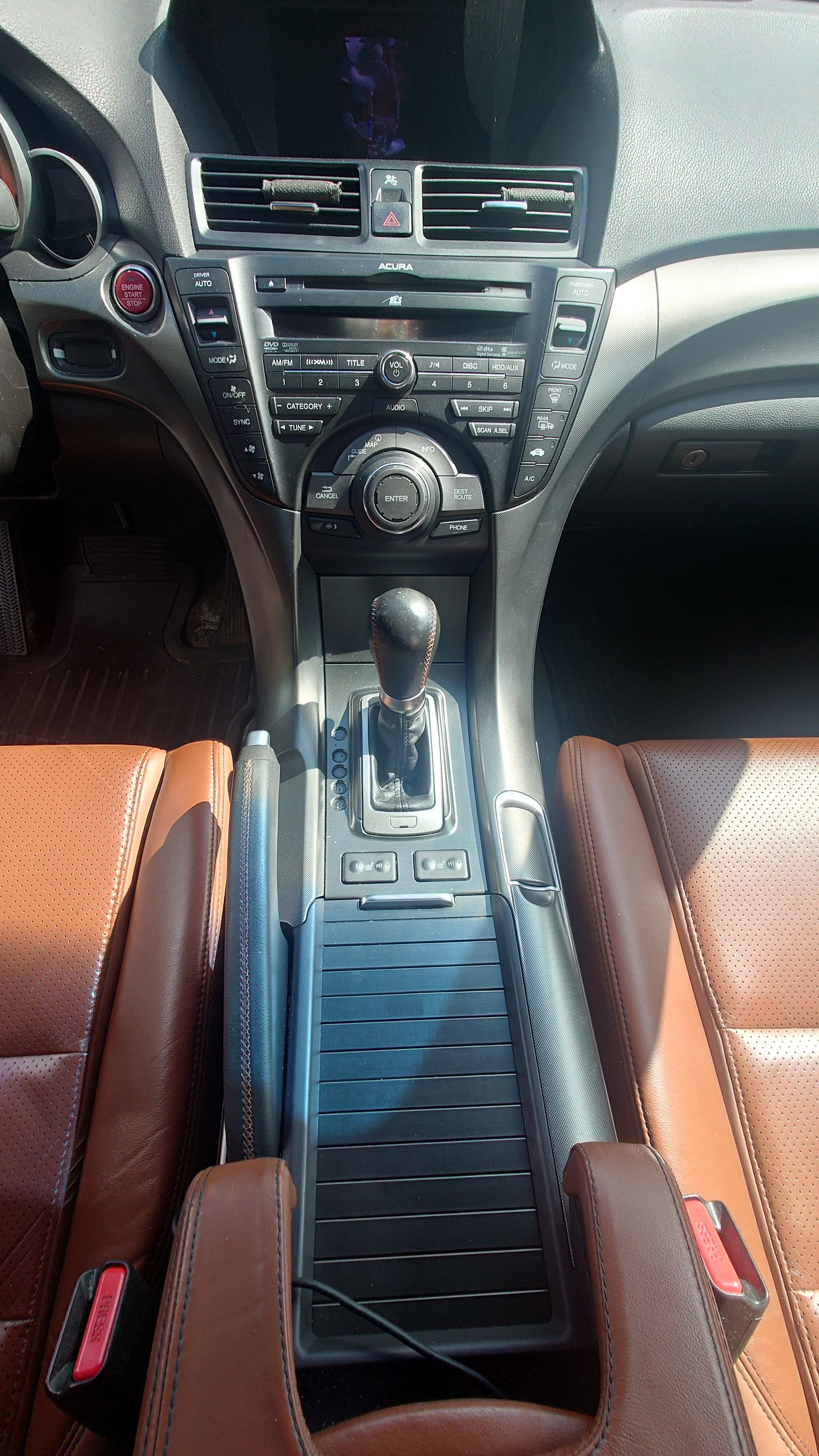 Used 2013 Acura TL SH-AWD image 13