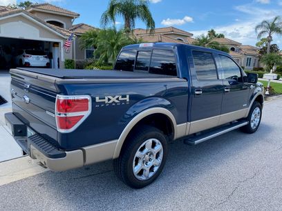 Used 2013 Ford F150 King Ranch w/ King Ranch Luxury Pkg