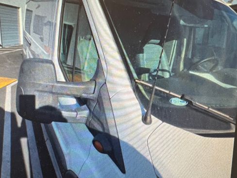 Used 2015 Ford Transit 350 148 High Roof Extended DRW image 2