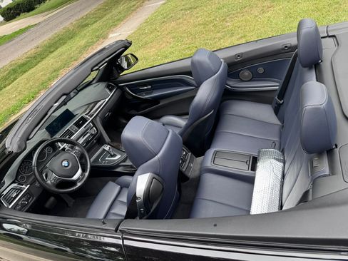 Used 2020 BMW 440i Convertible w/ M Sport Package RWD image 6