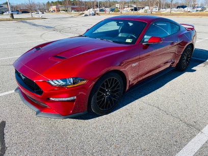 Used 2018 Ford Mustang GT Premium w/ GT Performance Package