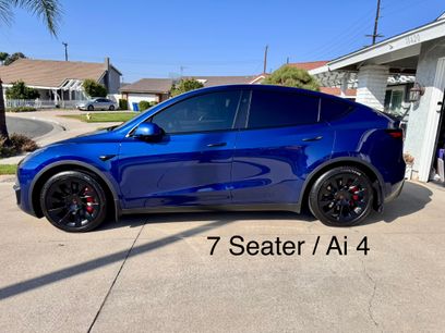 Used 2024 Tesla Model Y Long Range